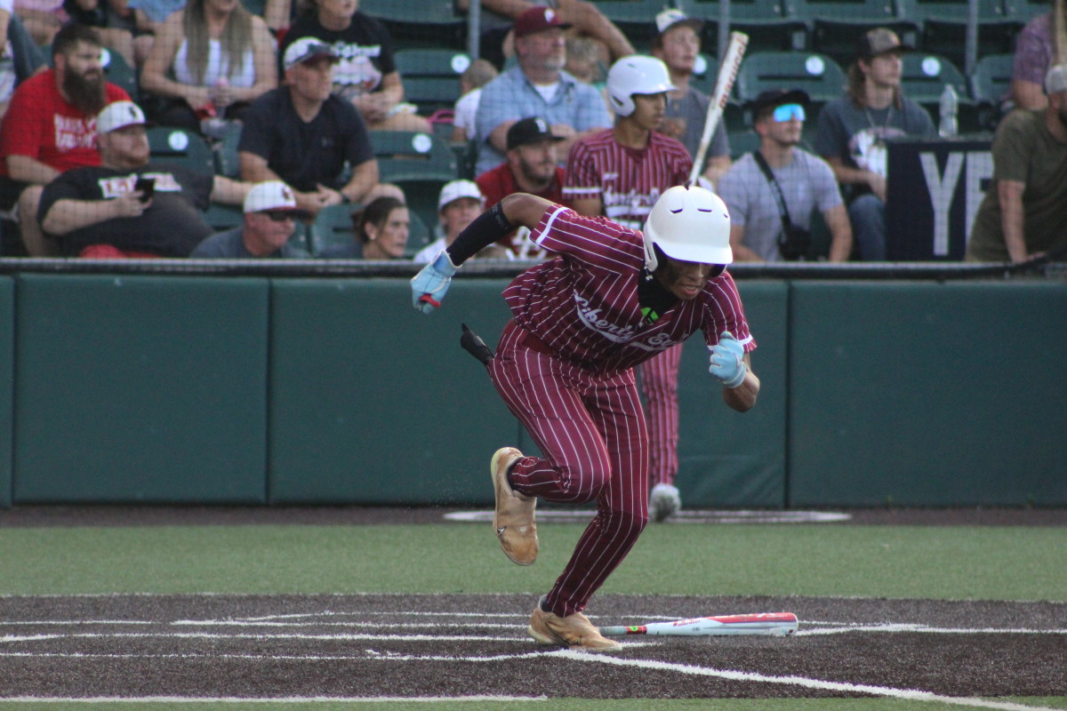 China Spring Texarkana Liberty-Eylau 4A UIL state championship Texas baseball playoffs 060823 Andrew McCulloch 264